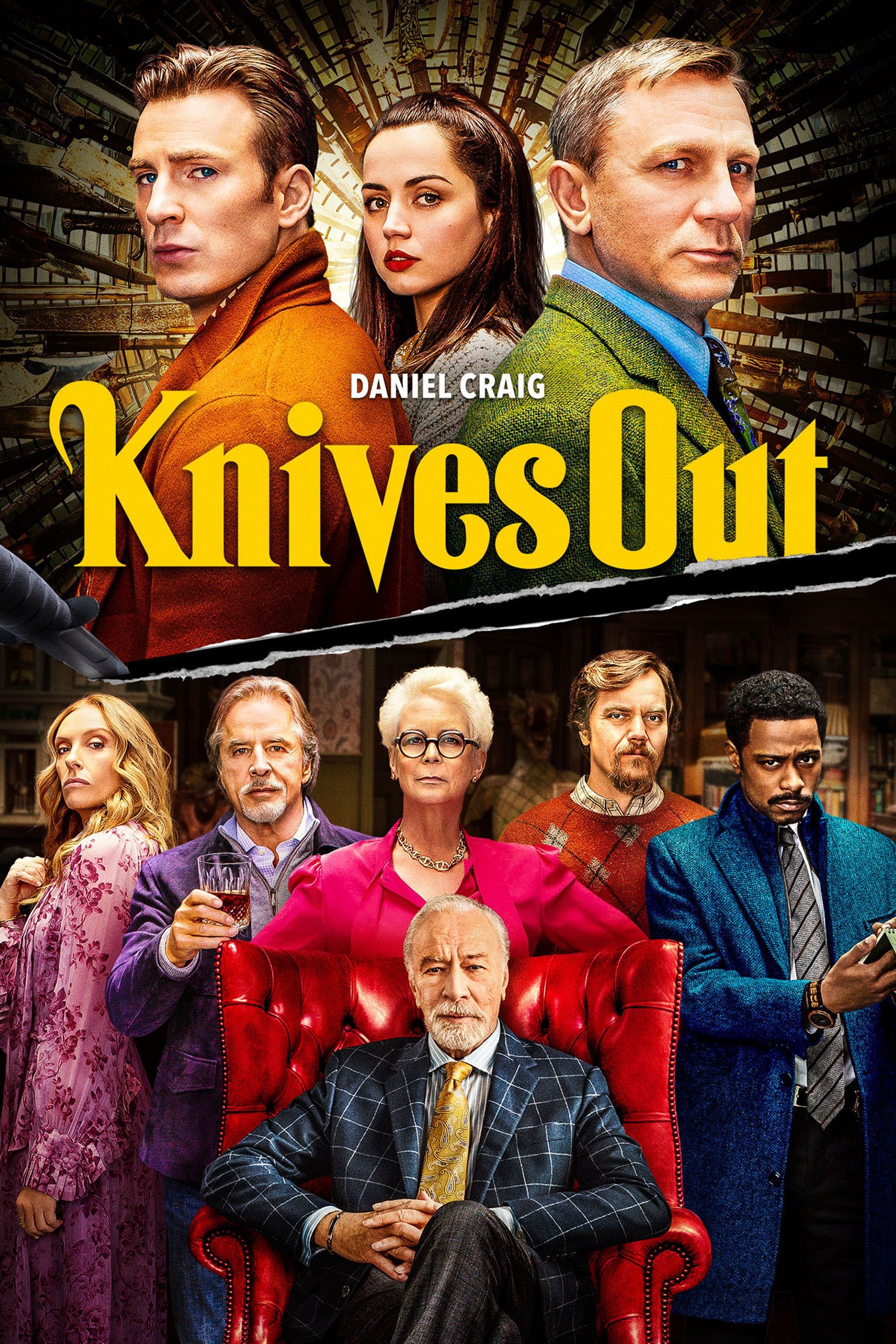 Knives Out (2019) [17910] (A1764137653) [[Movies]] --Plex--